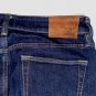 FLINT AND TINDER SLIM FIT PREMIUM SLEVEDGE DARK INDIGO STRETCH DENIM JEANS in size W30 L32