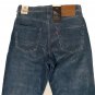 $98.00 LEVI'S 568 PREMIUM BIG E LOOSE STRAIGHT PAYDAY INDIGO BLUE SOFT CORDUROY MEN'S JEANS W30 L30
