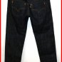 Big Buffalo Selvedge Denim Big E Jeans - Made in JAPAN - W36 (actual size: W37 L32)