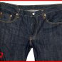 Big Buffalo Selvedge Denim Big E Jeans - Made in JAPAN - W36 (actual size: W37 L32)