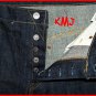 Big Buffalo Selvedge Denim Big E Jeans - Made in JAPAN - W36 (actual size: W37 L32)