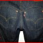 Big Buffalo Selvedge Denim Big E Jeans - Made in JAPAN - W36 (actual size: W37 L32)