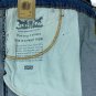 $69.50 LEVI'S 505 REGULAR FIT 'FREMONT DROP SHOT' MEDIUM WASH STRETCH DENIM JEANS - W50 W30