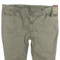 $69.50 LEVI'S 511 SLIM FIT 'DESERT TAUPE BROWN' LEVI'S EASE STRETCH DENIM JEANS Big & Tall W54 L30