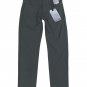 $69.50 LEVI'S 511 SLIM TECH MENS PANTS CHARRED GREY HIGH STRETCH PANTS in size W29 L30