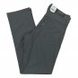 $69.50 LEVI'S 511 SLIM TECH MENS PANTS CHARRED GREY HIGH STRETCH PANTS in size W29 L30