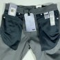 $69.50 LEVI'S 511 SLIM TECH MENS PANTS CHARRED GREY HIGH STRETCH PANTS in size W29 L30