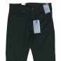$69.50 LEVI'S 511 SLIM TECH MENS PANTS 'Black Boots' BLACK HIGH STRETCH PANTS in size W34 L32