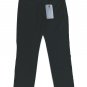 $69.50 LEVI'S 511 SLIM TECH MENS PANTS 'Black Boots' BLACK HIGH STRETCH PANTS in size W34 L32