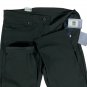 $69.50 LEVI'S 511 SLIM TECH MENS PANTS 'Black Boots' BLACK HIGH STRETCH PANTS in size W34 L32