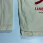 IKIGAI AUTHENTIC BRAND JAPAN LAND OF THE RISING SUN KANJI TWILL JACKET IN 'NATURAL' COLOR - M