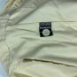 IKIGAI AUTHENTIC BRAND JAPAN LAND OF THE RISING SUN KANJI TWILL JACKET IN 'NATURAL' COLOR - M
