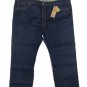 $69.50 LEVI'S 501 BUTTON-FLY STRAIGHT LEG 'The Rose' DARK INDIGO BLUE WATER-LESS DENIM JEANS W52 L32