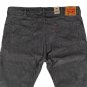 $69.50 LEVI'S 505 REGULAR FIT CORDS SMOKED PEARL GREY STRETCH CORDUROY PANTS in size W42 W30