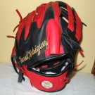 Red and Black H-Web