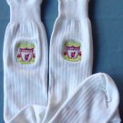 LIVERPOOL FC SOCCER SOCKS- WE SHIP USPS