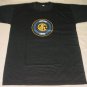 INTER MILAN SOCCER T-SHIRT SIZE MEDIUM (EC) WE SHIP USPS