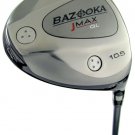 TOUR EDGE GOLF BAZOOKA QL OFFSET DRIVER 12° GRAPH SNR