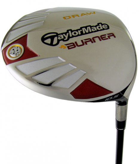 taylormade burner draw driver