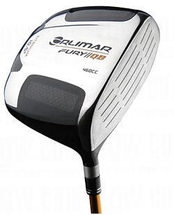 NEW ORLIMAR FURY QB GOLF 460cc DRIVER 10.5° REGULAR