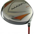 NEW MAXFLI GOLF POWERMAX 460 TITANIUM 9.5° DRIVER REG
