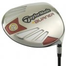 NEW TAYLOR MADE GOLF LH 460 TI BURNER DRIVER 10.5° STF