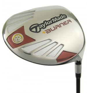 NEW TAYLOR MADE GOLF LH 460 TI BURNER DRIVER 10.5&Acirc;&deg; STF