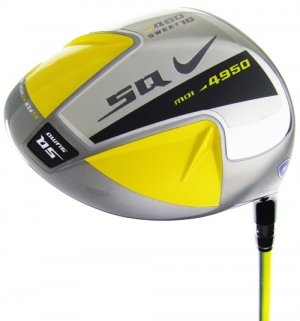 NEW NIKE GOLF SASQUATCH SUMO 460cc 13&Acirc;&deg; TI DRIVER X-STF
