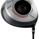 NEW BURROWS GOLF SiMAC POWERSPHERE DRIVER 10.5° REGULAR