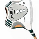 HiPPO GOLF- HEX 2 SQUARE DRIVER 9° STIFF