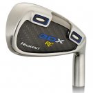 NICKENT GOLF- 3DX RC HYBRID #3/#4, 5-PW IRONS GRAPH REG