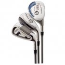 NEW ADAMS GOLF IDEA TECH OS 3PW HYBRID IRONS GRPH/STL R