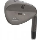 NEW CLEVELAND GOLF CG 12 CG12 BLACK PEARL 56 SAND WEDGE