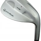 NEW TAYLOR MADE GOLF RAC CHROME 50° GAP WEDGE GW STEEL