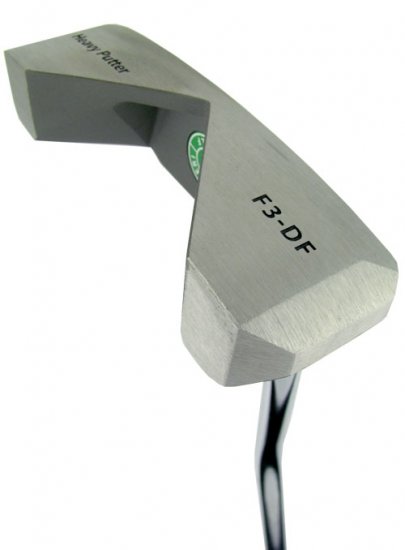 NEW HEAVY PUTTER GOLF F3-DF DEEP FACE 34" PUTTER