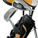 NEW ROCKBOTTOMGOLF.COM JUNIOR CAVEMAN SET BAG AGE 6-9