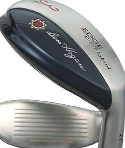 NEW BEN HOGAN GOLF EDGE CFT 17° #1 HYBRID WOOD STEEL S