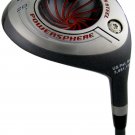 NEW BURROWS GOLF SiMAC POWERSPHERE #5 FAIRWAY WOOD REG