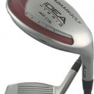 NEW ADAMS GOLF IDEA A2 OS #5 HYBRID IRON WOOD SENIOR