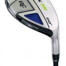 NICKENT GOLF- 3DX RC 20° #3 HYBRID IRONWOOD GRAPH REG