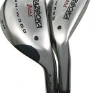 TOUR EDGE GOLF- BAZOOKA JMAX IRON/WOOD #2 GRAPHITE STF