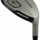 NICKENT GOLF- 3DX DC 26° #5 HYBRID IRON WOOD GRAPH STF