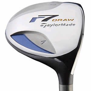 NEW TAYLOR MADE GOLF LADIES R7 DRAW #3 FAIRWAY WOOD GRP