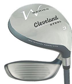 CLEVELAND GOLF 2006 LADIES LAUNCHER W #7 FAIRWAY WOOD