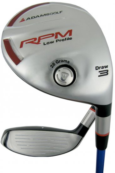 NICKENT GOLF- 3DX DC 20° #3 HYBRID IRON WOOD GRAPH REG