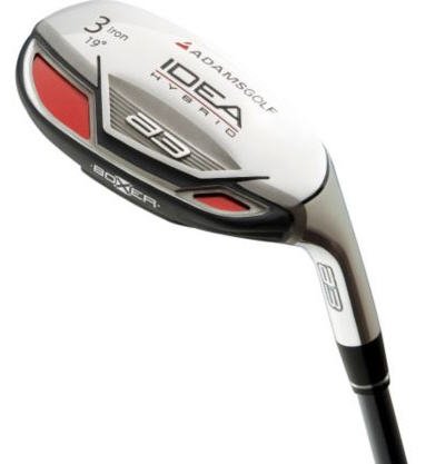 ADAMS GOLF- IDEA A3 BOXER #5 HYBRID I-WOOD GRAPH REG