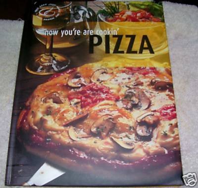 NOW YOU'RE COOKIN' PIZZA, 2007, PIZZA, NEW HC