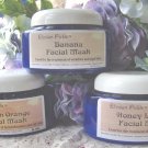 Bath and Beauty Natural Ingredients Facial Mask Dry Mix