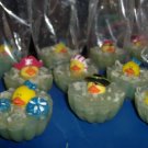 Little Squirt Rubber Duckie Novelty Soap