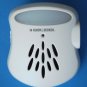 Black & Decker Ultrasonic Pest Repeller Nightlight Medium Room EX420-2P-D6 Repellant